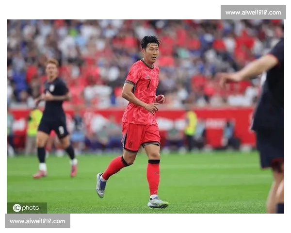 韩国 2-0 力克美国 孙兴慜传射定乾坤 韩国 2-0 力克美国 孙兴慜传射定乾坤