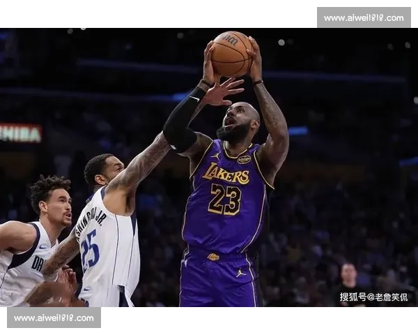 湖人对决热火总决赛第三场回放詹姆斯浓眉统治攻防全场高光关键时刻解析