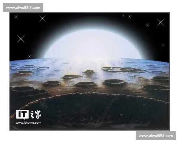 水星与阳光的极限对决揭示最靠近太阳行星的生存秘密环境挑战与科学启示