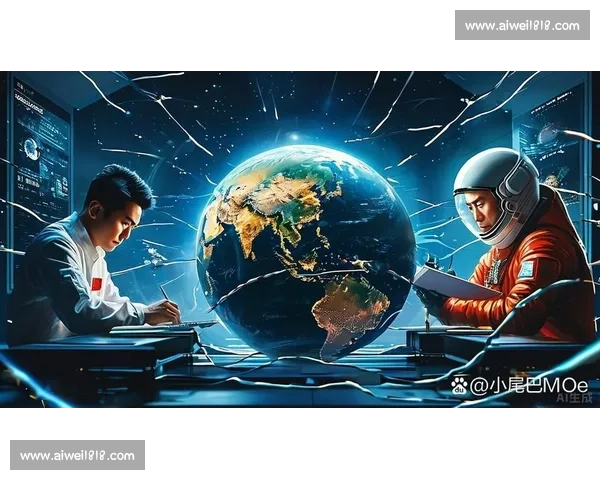 中国与美国博弈升级背景下的科技经济竞争与全球格局未来走向